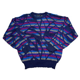 <img class='new_mark_img1' src='https://img.shop-pro.jp/img/new/icons15.gif' style='border:none;display:inline;margin:0px;padding:0px;width:auto;' />Allpattern Acrylic Knit Sweater