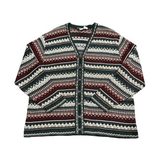 <img class='new_mark_img1' src='https://img.shop-pro.jp/img/new/icons15.gif' style='border:none;display:inline;margin:0px;padding:0px;width:auto;' />Craft & Barrow Nordic Cardigan