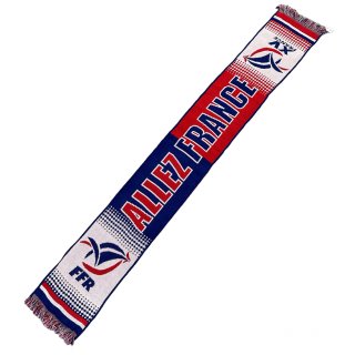 <img class='new_mark_img1' src='https://img.shop-pro.jp/img/new/icons15.gif' style='border:none;display:inline;margin:0px;padding:0px;width:auto;' />XV de France Muffler (Rugby🏉)