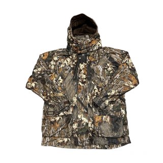 <img class='new_mark_img1' src='https://img.shop-pro.jp/img/new/icons15.gif' style='border:none;display:inline;margin:0px;padding:0px;width:auto;' />MOUNT'N PRAIRIE Real Tree Camo Jacket