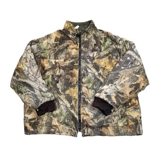 <img class='new_mark_img1' src='https://img.shop-pro.jp/img/new/icons15.gif' style='border:none;display:inline;margin:0px;padding:0px;width:auto;' />FIELD & STREAM Reversible Real Tree Camo Jacket