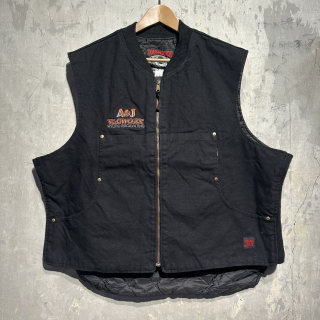 <img class='new_mark_img1' src='https://img.shop-pro.jp/img/new/icons15.gif' style='border:none;display:inline;margin:0px;padding:0px;width:auto;' />TOUGH DUCK Duck Vest