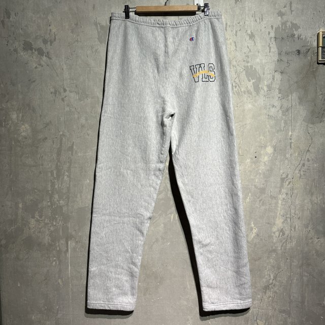 <img class='new_mark_img1' src='https://img.shop-pro.jp/img/new/icons15.gif' style='border:none;display:inline;margin:0px;padding:0px;width:auto;' />90's Champion REVERSE WEAVE Sweat Pants (DEAD STOCK?)