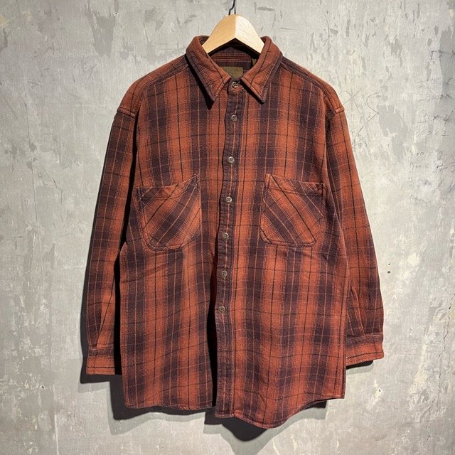 <img class='new_mark_img1' src='https://img.shop-pro.jp/img/new/icons15.gif' style='border:none;display:inline;margin:0px;padding:0px;width:auto;' />ST JOHN'S BAY L/S Flannel Shirts 
