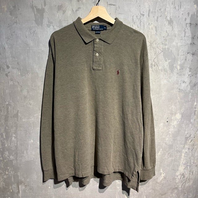 POLO by Ralph Lauren L/S Polo Shirts 