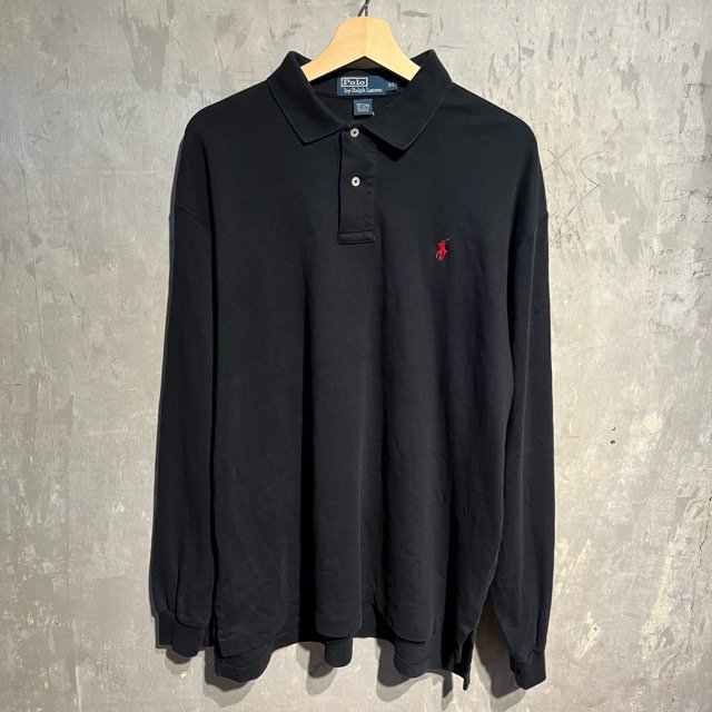 POLO by Ralph Lauren L/S Polo Shirts 