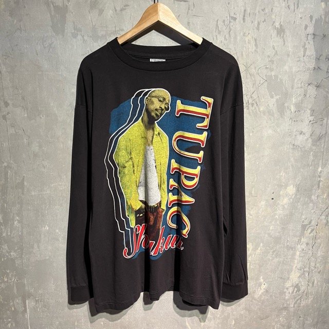 NEW 2PACL/S Print Tee