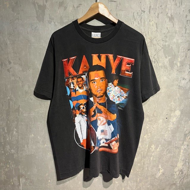 NEW Kanye West S/S Print Tee