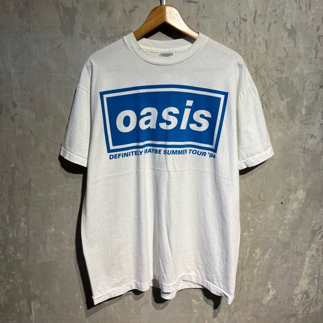 NEW Oasis S/S Print Tee