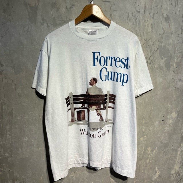 NEW Forrest Gump S/S Print Tee