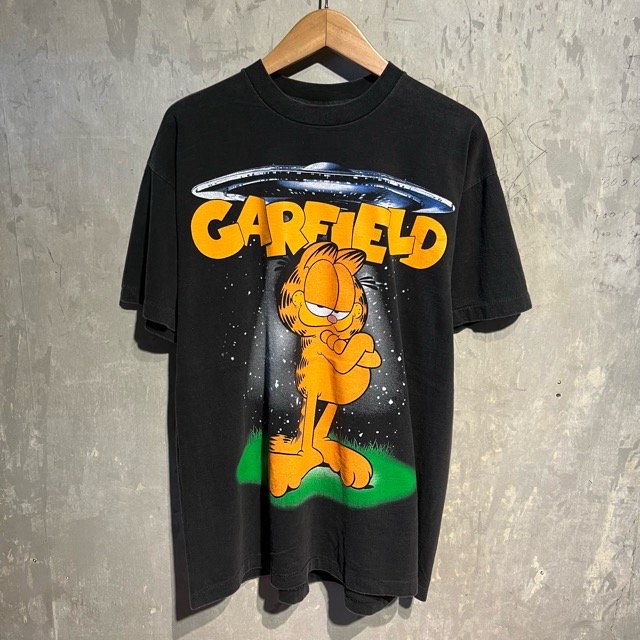 NEW Garfield S/S Print Tee