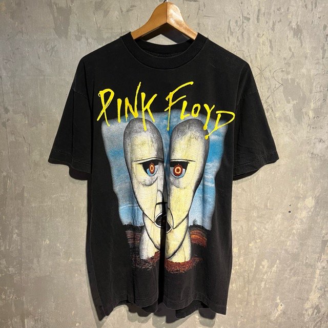 NEW Pink Floyd S/S Print Tee
