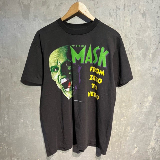 NEW The Mask S/S Print Tee