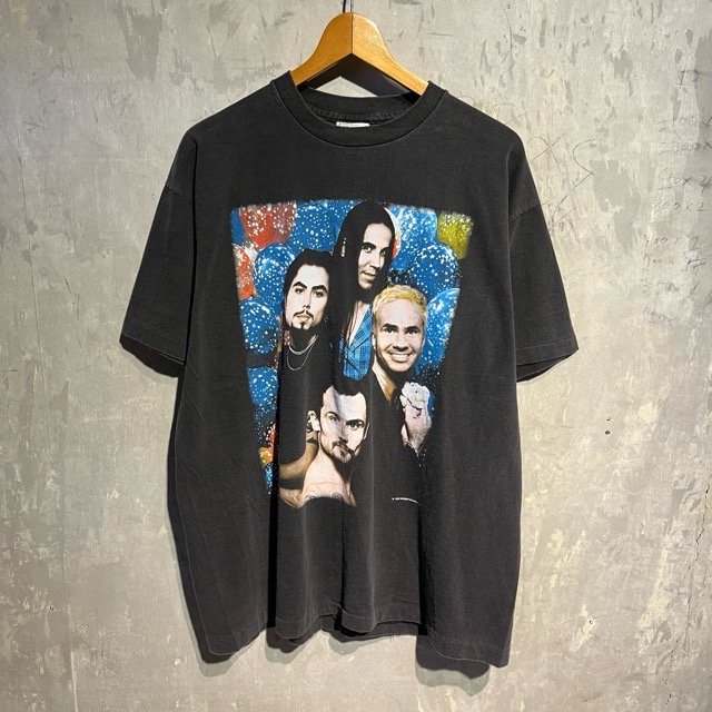 NEW RED HOT CHILI PEPPERS S/S Print Tee