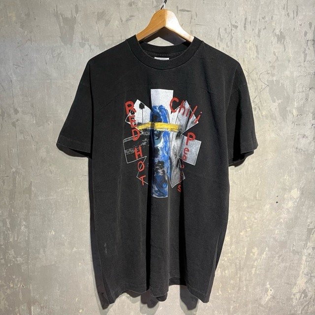 NEW RED HOT CHILI PEPPERS S/S Print Tee