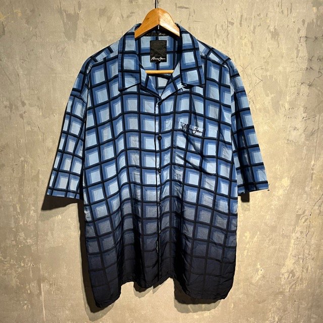Mecca Jeans S/S Check Shirts
