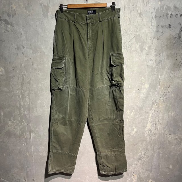 Polo by Ralph Lauren Cargo Pants MADE IN U.S.A