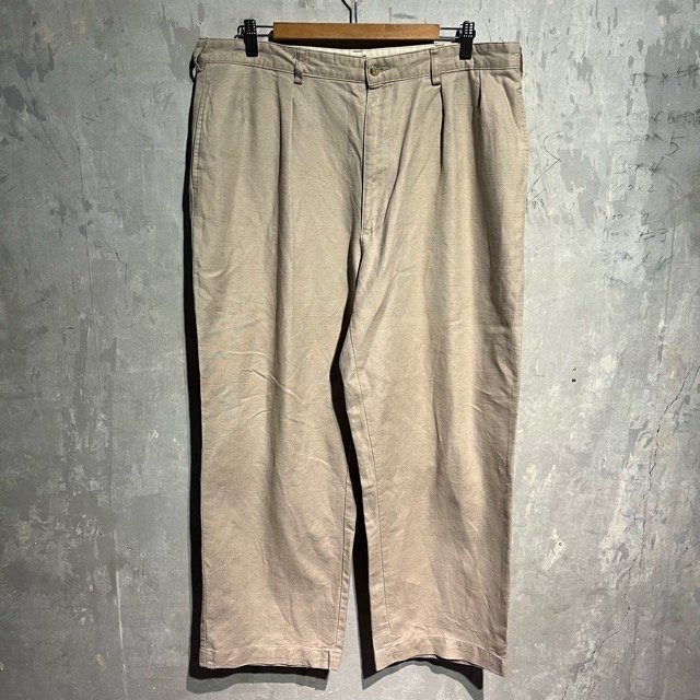 Polo Ralph Lauren Linen Slacks Pants