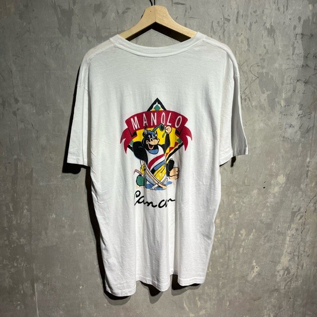 Cancún MANOLO Print S/S Tee