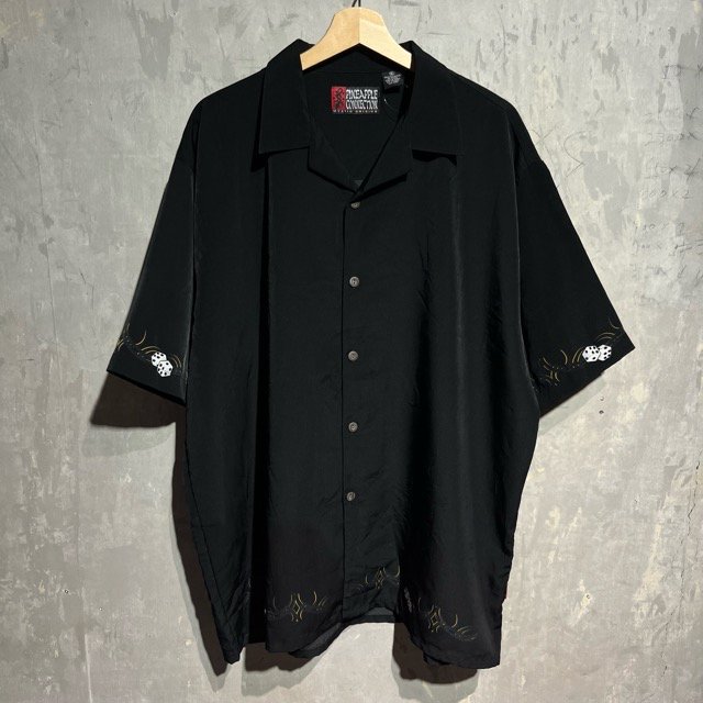 PINEAPPLE CONNECTION Open Collar S/S Shirts