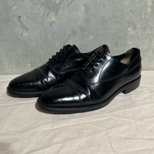 FENDI Leather Shoes MADE IN ITALY