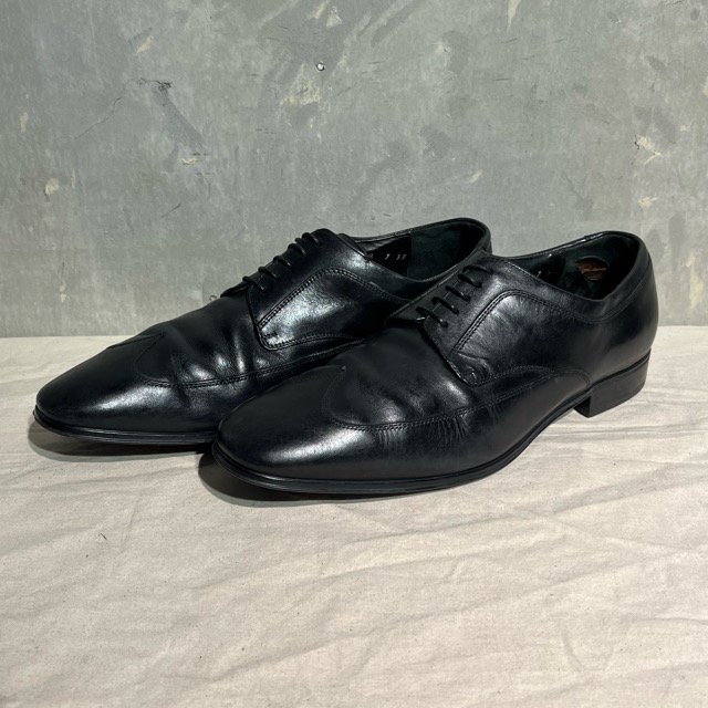 Salvatore Ferragamo Leather Shoes