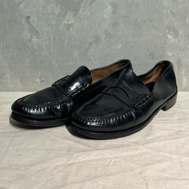  Loafer Leather Shoes