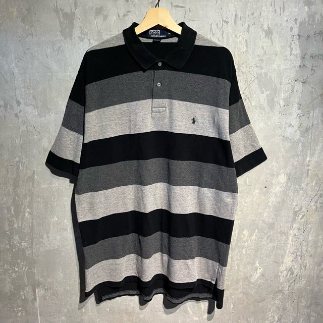 POLO by Ralph Lauren S/S Border Polo Shirts 