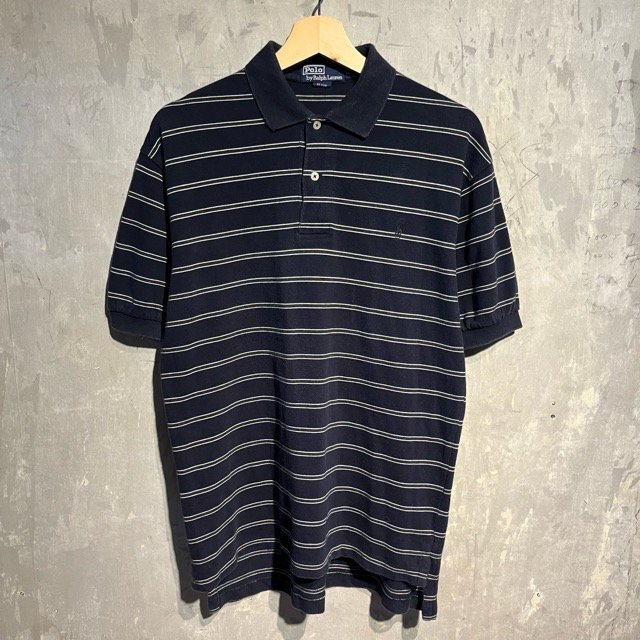 POLO by Ralph Lauren S/S Border Polo Shirts 