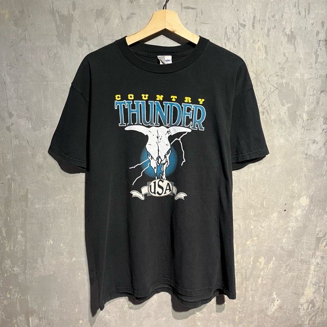 CTB Country Thunder Band  S/S Print Tee