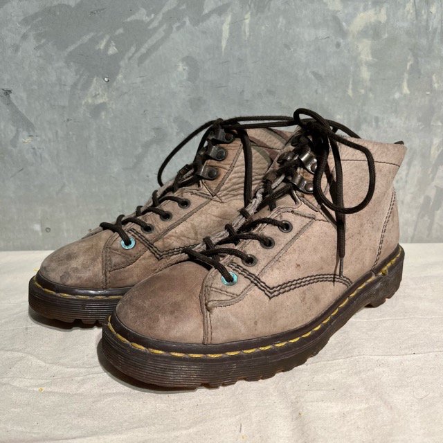 Dr.Martens Boots MADE IN ENGLAND