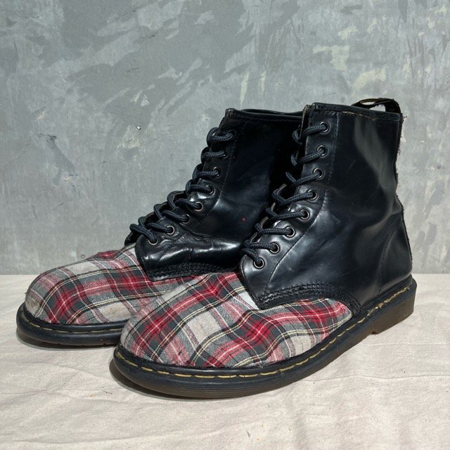 Dr.Martens Boots MADE IN ENGLAND