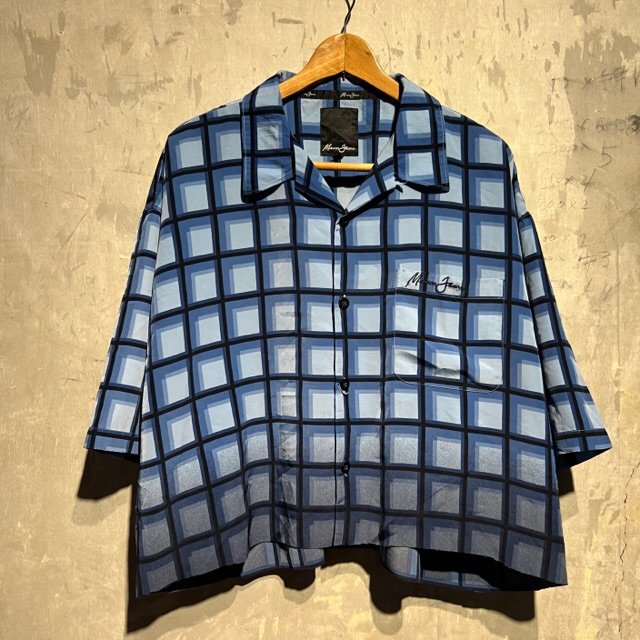 Remake MECCA JEANS Check Shirts