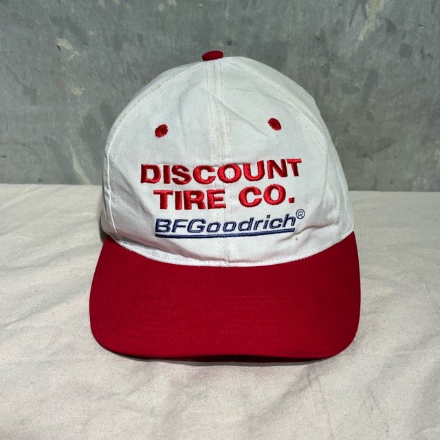DESCOUNT TIRE CO. BEGoodrich CAP