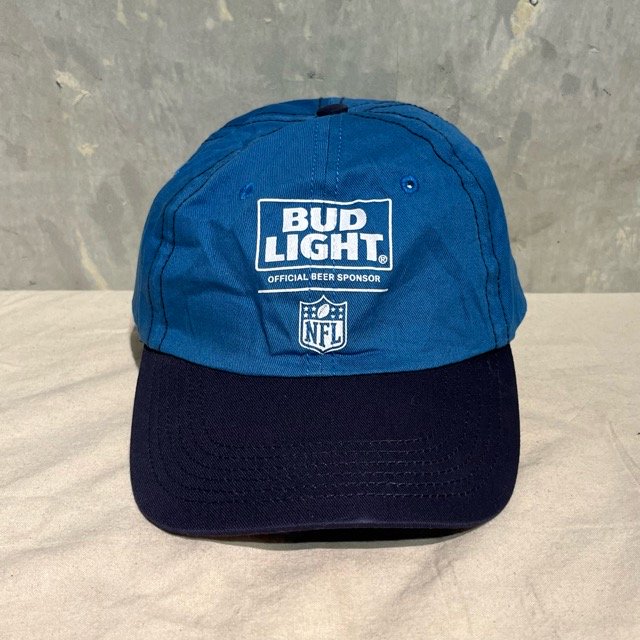 BUD LIGHT NFL CAP
