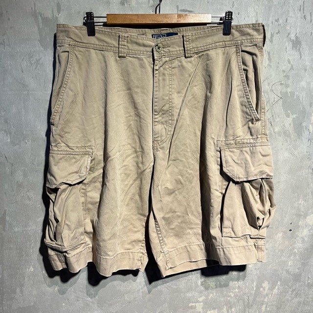 Polo by Ralph Lauren Classic 67 Chino Cargo Short Pant