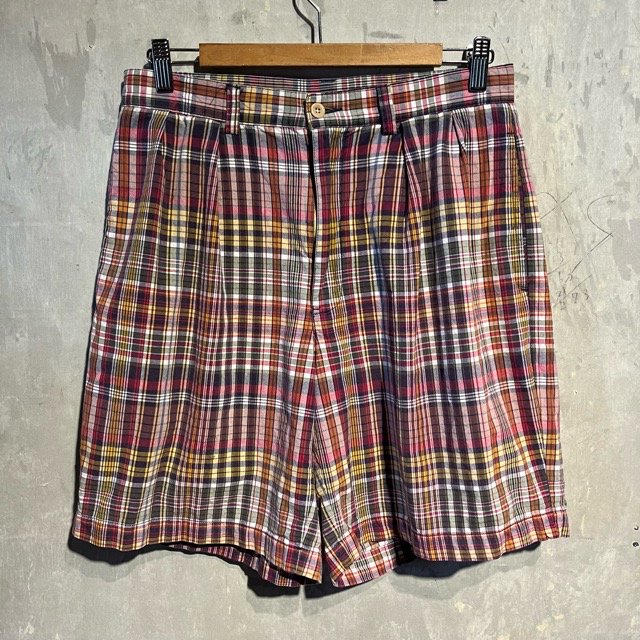Polo by Ralph Lauren TYLER SHORT Check Short Pant W31