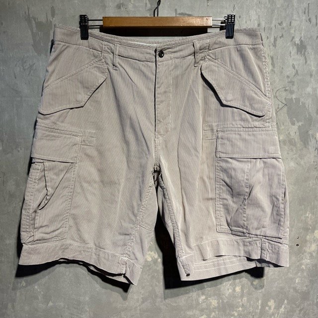Polo by Ralph Lauren Stripe Cargo Short Pant W36