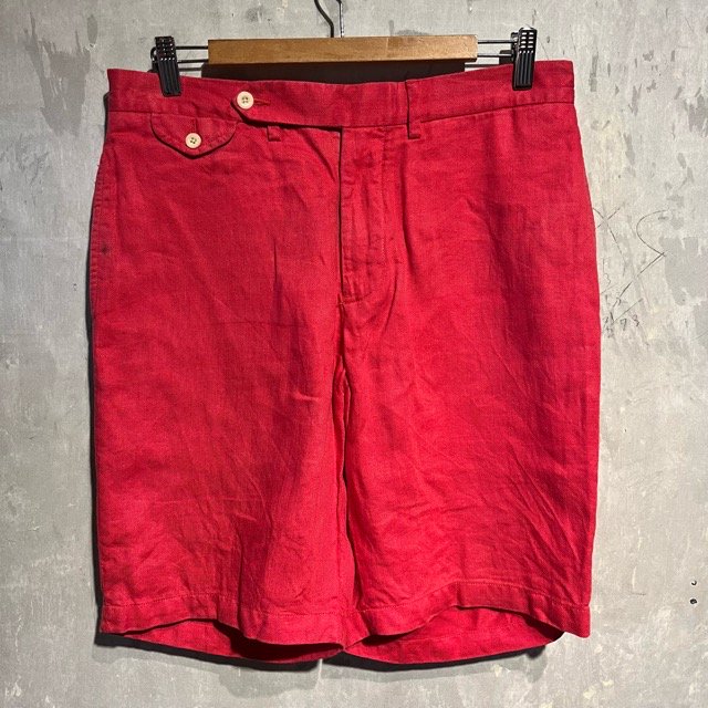 Polo by Ralph Lauren Linen Short Pant W32