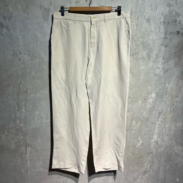Polo by Ralph Lauren Linen Silk Pants W33