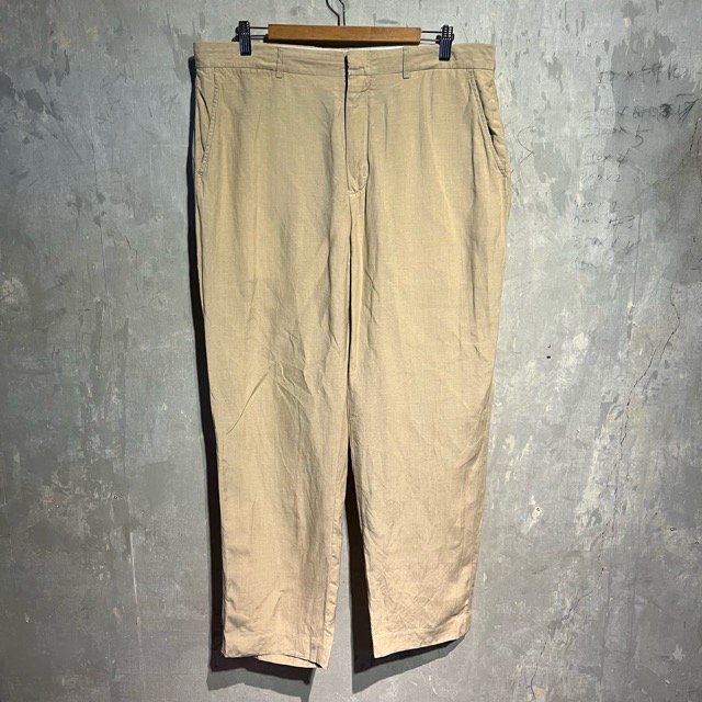Polo by Ralph Lauren Linen Silk Pants W36