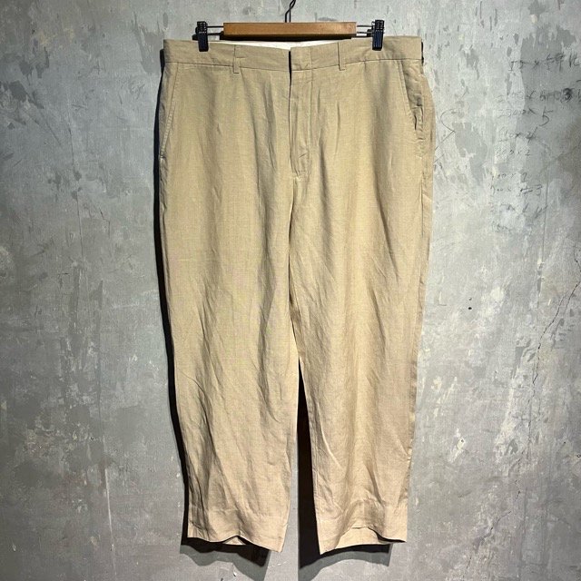 Polo by Ralph Lauren Linen Silk Pants W36