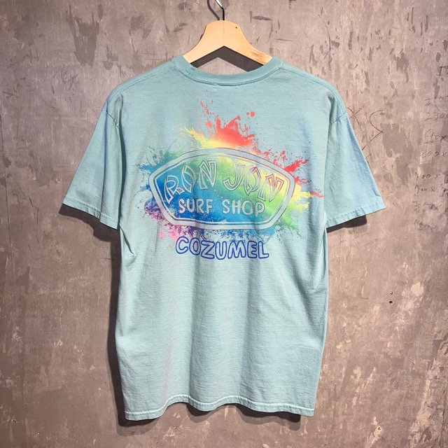 RON JON S/S Print Tee 