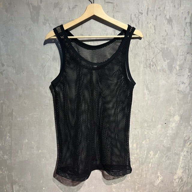 NEW Mesh Tank Top 