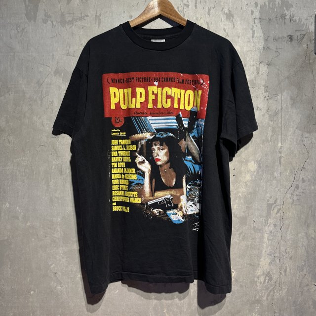 NEW PULP FICTION S/S Print Tee