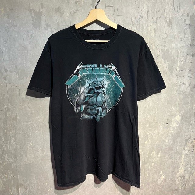 Metallica S/S Print Tee