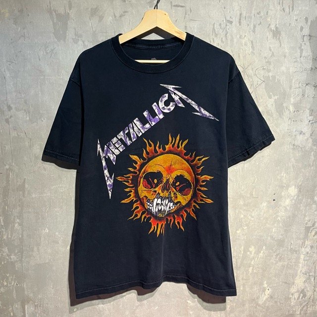 Metallica S/S Print Tee