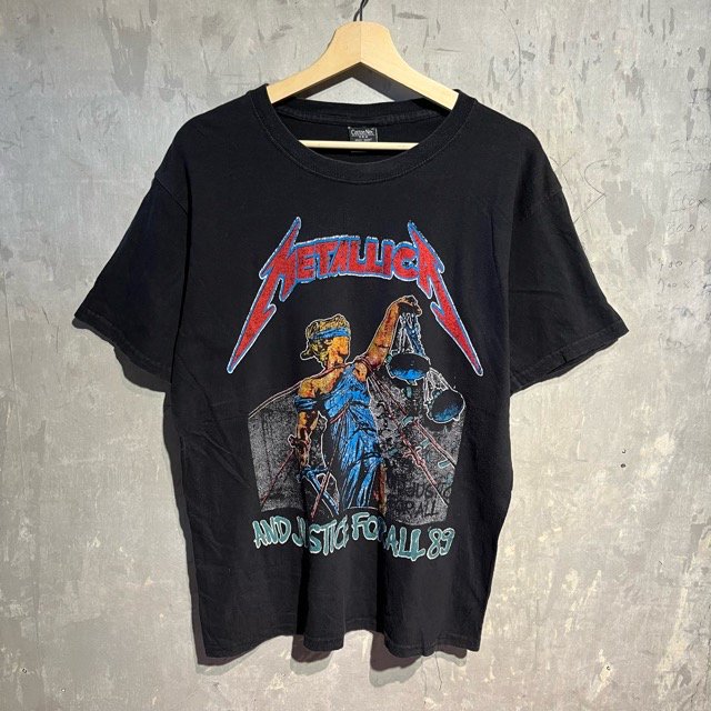 Metallica S/S Print Tee