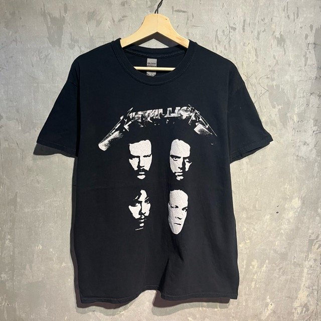 Metallica S/S Print Tee