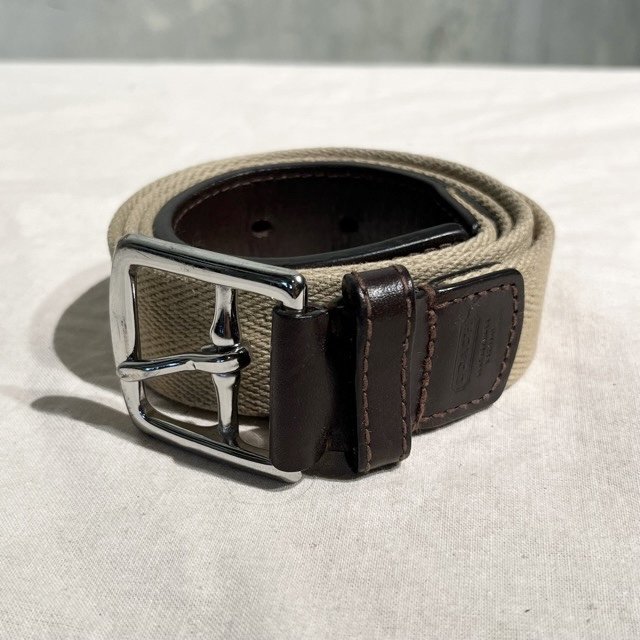 Coach Belt 